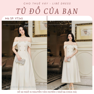 Váy Tiệc - VT345