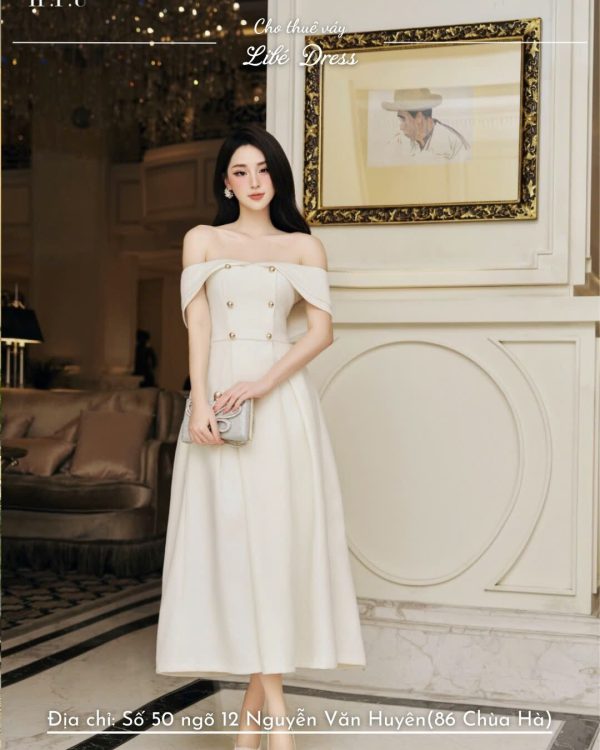 Váy Tiệc - VT345