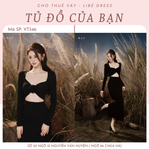 Váy Tiệc - VT346