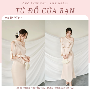 Váy Tiệc - VT347