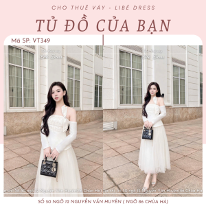 Váy Tiệc - VT349