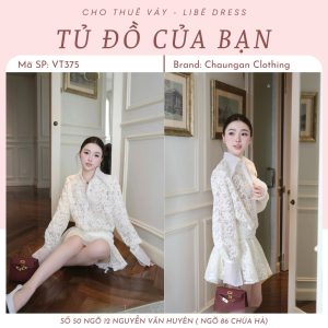 Váy Tiệc - VT375