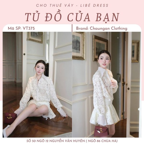 Váy Tiệc - VT375