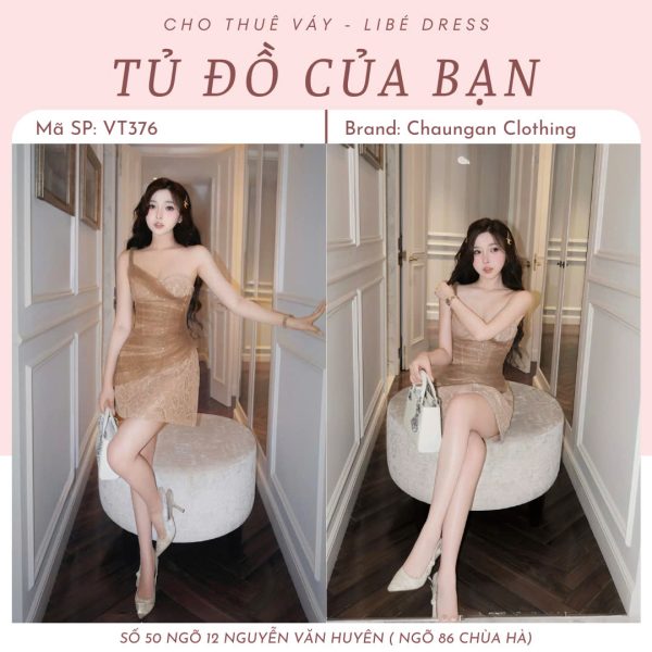 Váy Tiệc - VT376