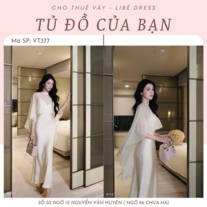 Váy Tiệc - VT377