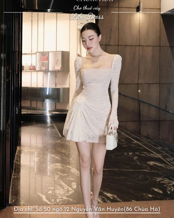 Váy TIệc - VT378