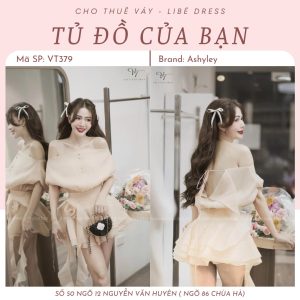 Váy Tiệc - VT379