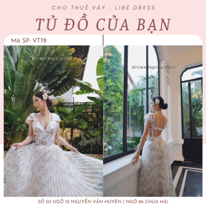 Váy Tiệc- VT78