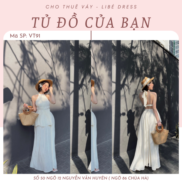 Váy Tiệc- VT91