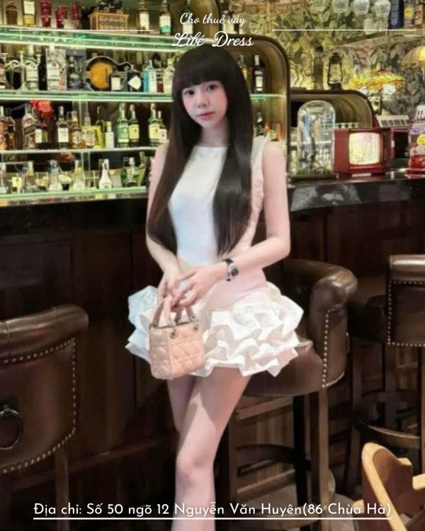 Váy Tiệc - V598