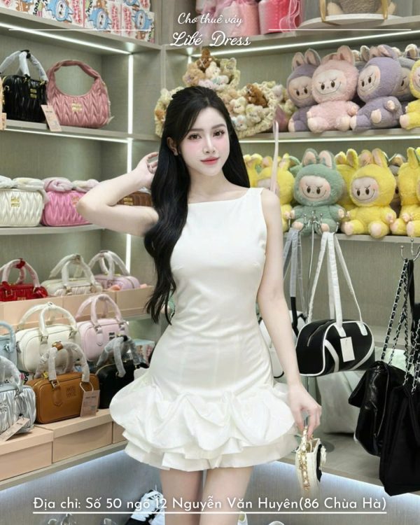 Váy Tiệc - V598