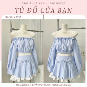 Váy Tiệc - VT353