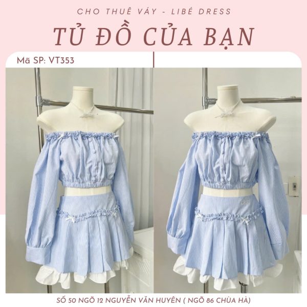 Váy Tiệc - VT353