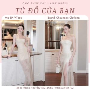 Váy Tiệc - VT356