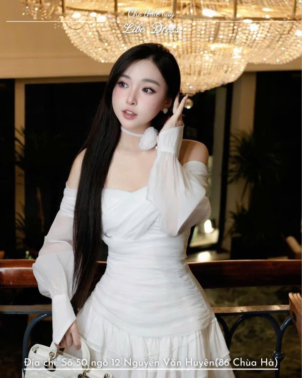 Váy Tiệc - VT357