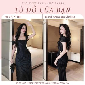 Váy Tiệc - VT358