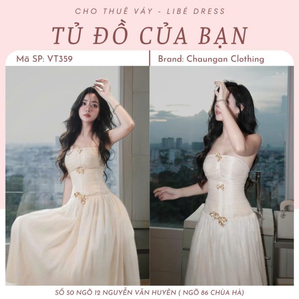 Váy Tiệc - VT359