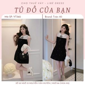 Váy Tiệc - VT362