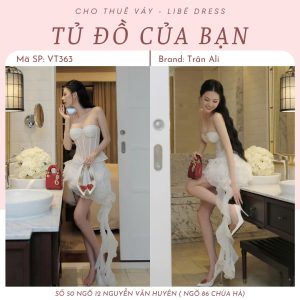 Váy Tiệc - VT363