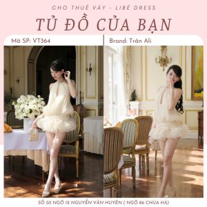 Váy Tiệc - VT364