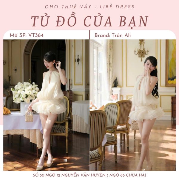 Váy Tiệc - VT364