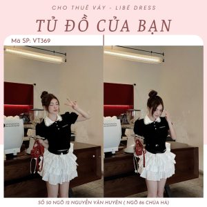 Váy Tiệc - VT369