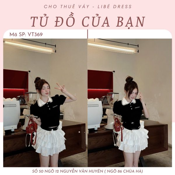Váy Tiệc - VT369
