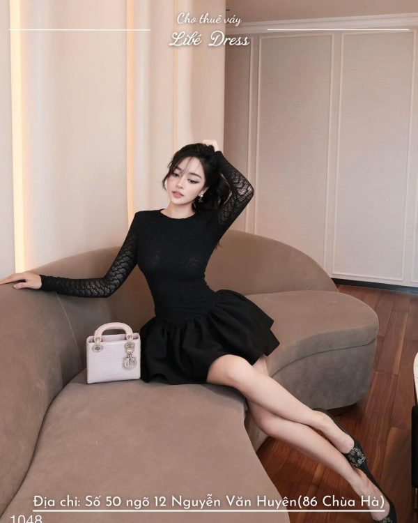 Váy Tiệc - VT366