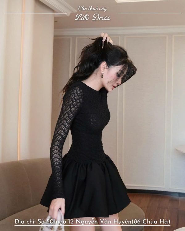 Váy Tiệc - VT366