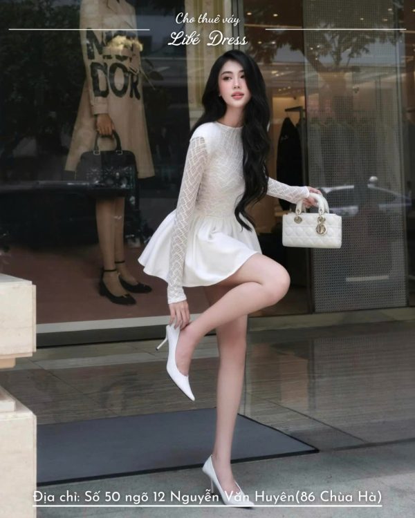 Váy Tiệc - VT365