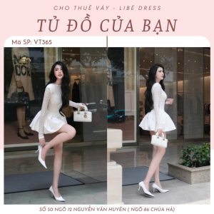 Váy Tiệc - VT365