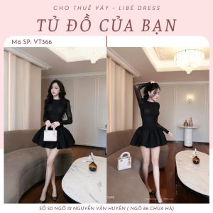Váy Tiệc - VT366