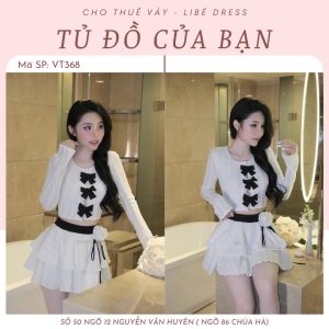 Váy Tiệc - VT368