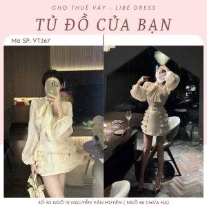 Váy Tiệc - VT367