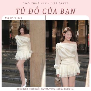 Váy Tiệc - VT373