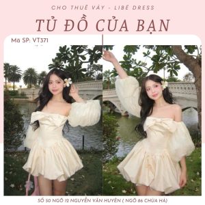 Váy Tiệc - VT371