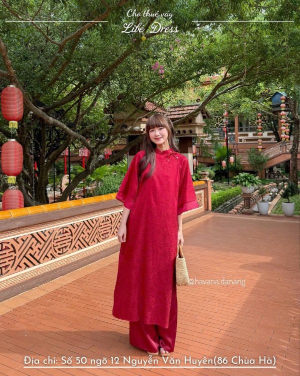 Áo Dài - AD171