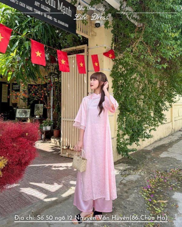 Áo Dài - AD172, AD173