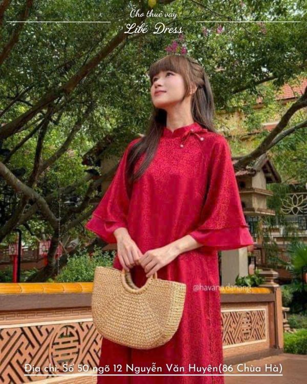Áo Dài - AD171