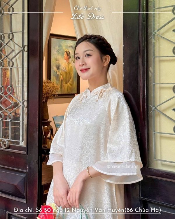 Áo Dài - AD172, AD173