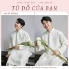 Áo Dài Nam - ADN06
