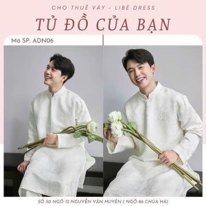 Áo Dài Nam - ADN06