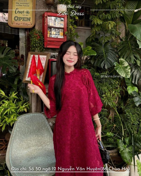 Áo Dài - AD174