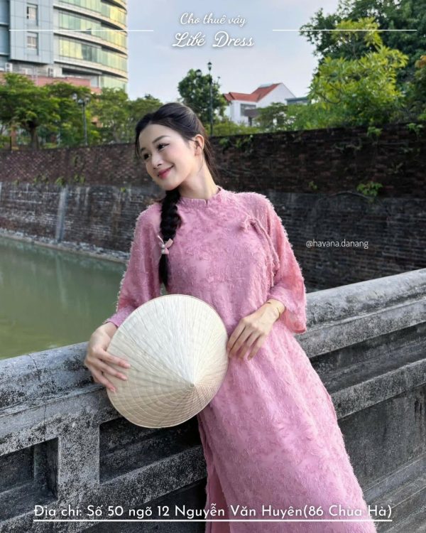 Áo Dài - AD175