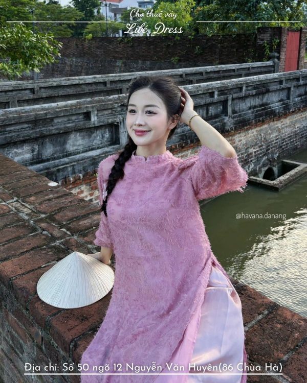Áo Dài - AD175