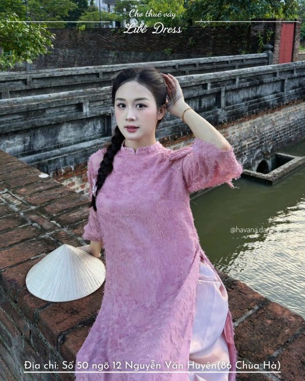 Áo Dài - AD175
