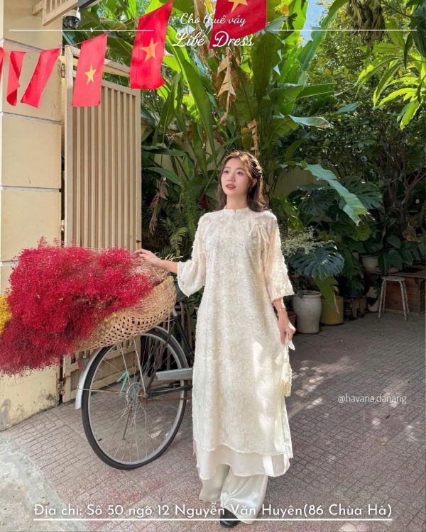 Áo Dài - AD176