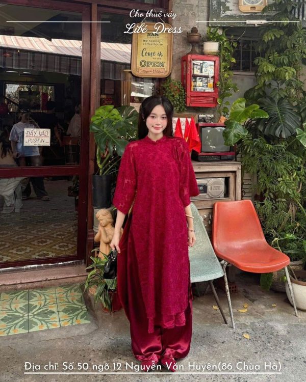 Áo Dài - AD174
