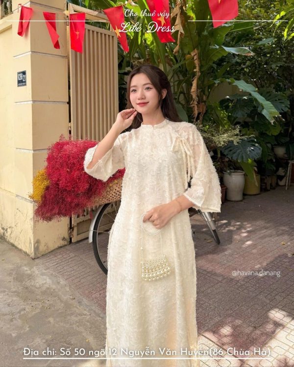Áo Dài - AD176