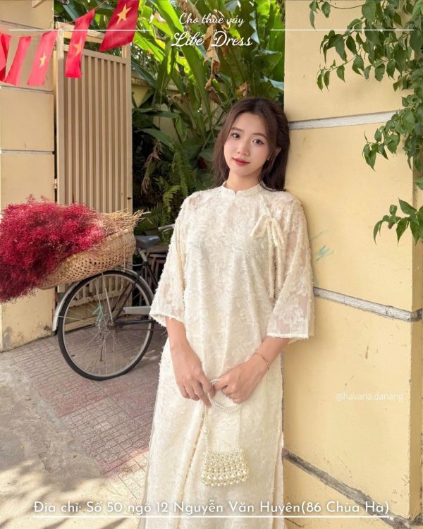 Áo Dài - AD176